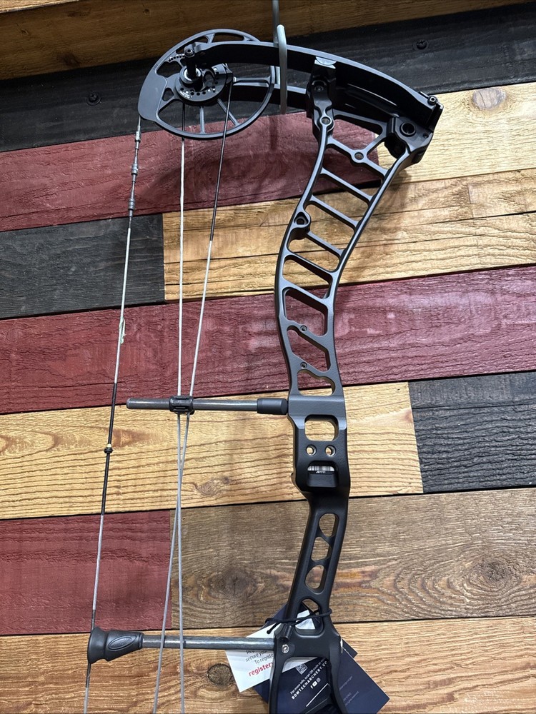 bowtech justice