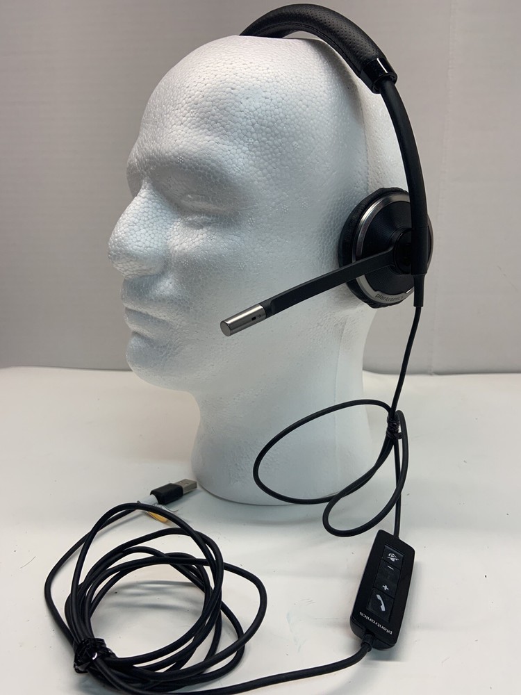 Plantronics C510-M USB Headset