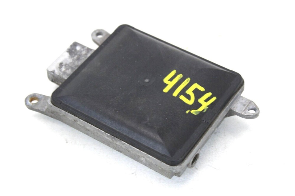 2012-2015 AUDI A7 REAR RIGHT PASSENGER SIDE BLIND SPOT RADAR SENSOR MODULE #4154