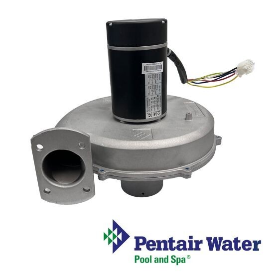 Pentair ETI 400 Gas Heater Blower Replacement Kit | 476000
