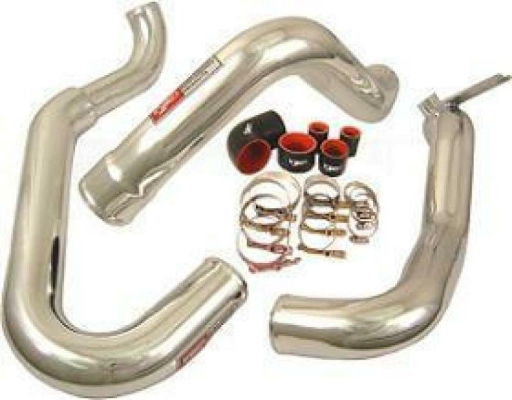 Injen - Intercooler Pipe Kits- (Part # SES7027ICPBLK )