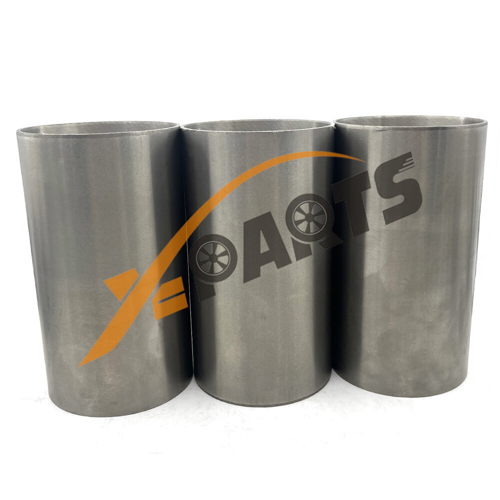 3TNV82 Engine Cylinder Liner Semi-finished For YANMAR (For One Engine)