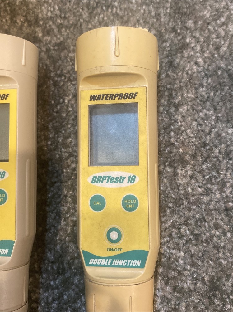 OAKTON ECO TESTR ORPTestr Test Multi Range Tested Working!