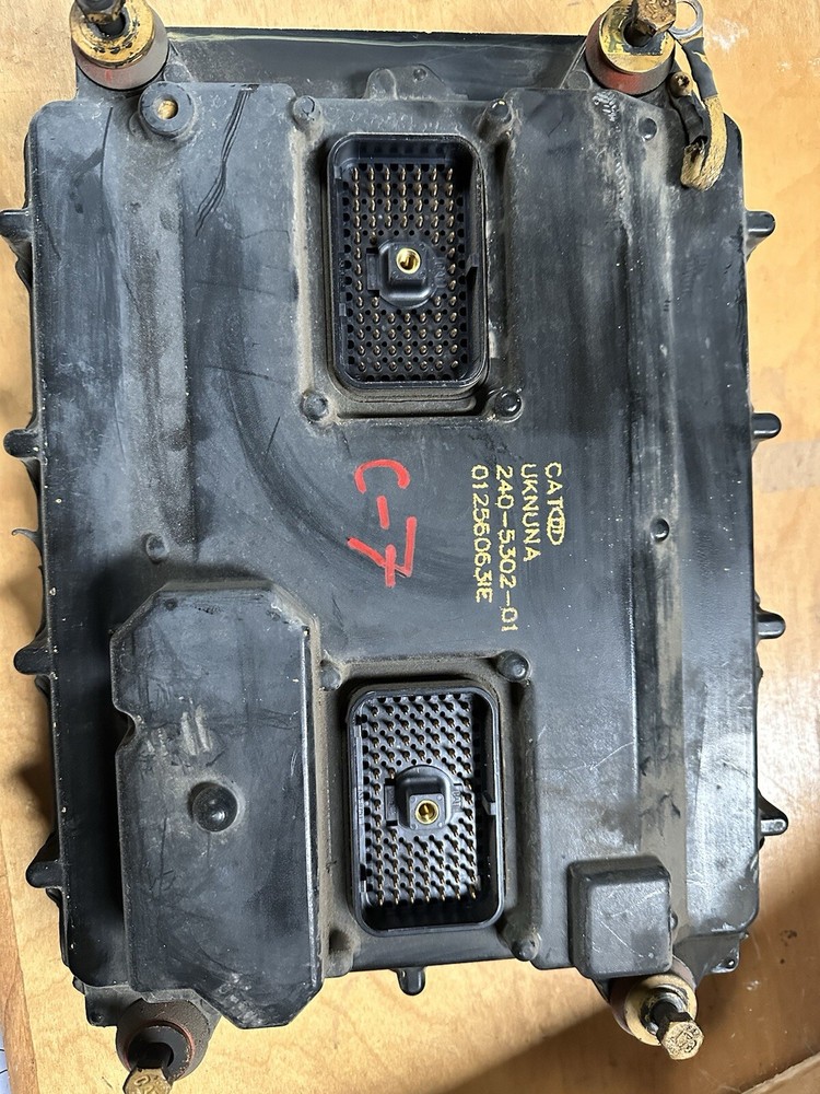 Caterpillar C-7 Ecm Year 2005