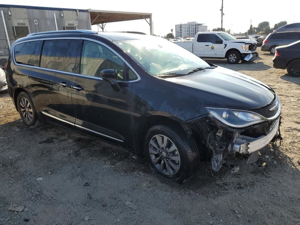 CONTROL PANEL OEM 2020 CHRYSLER PACIFICA 1YR WRNTY