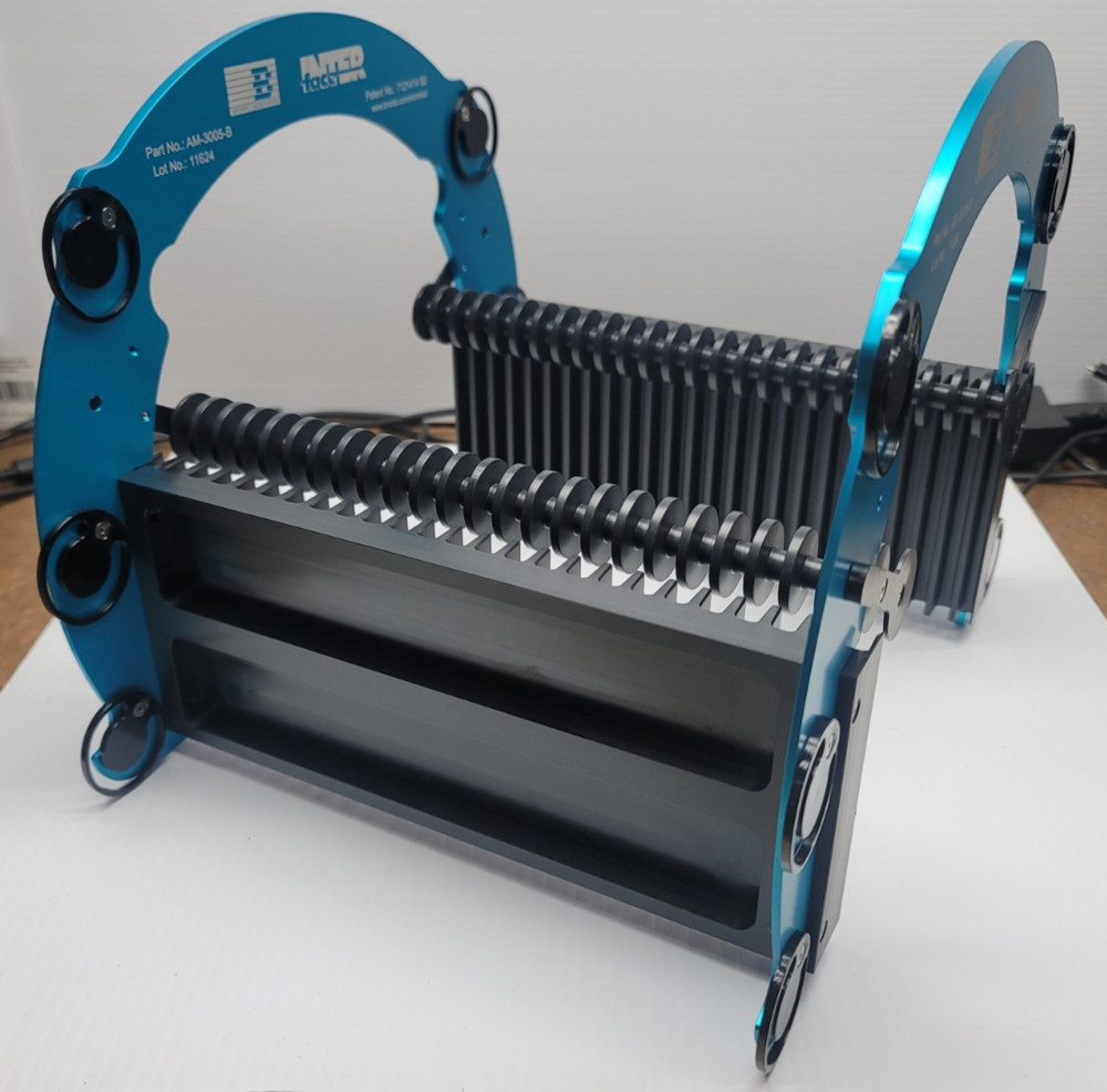 Brooks Automation Interface AM-3005-B Cassette