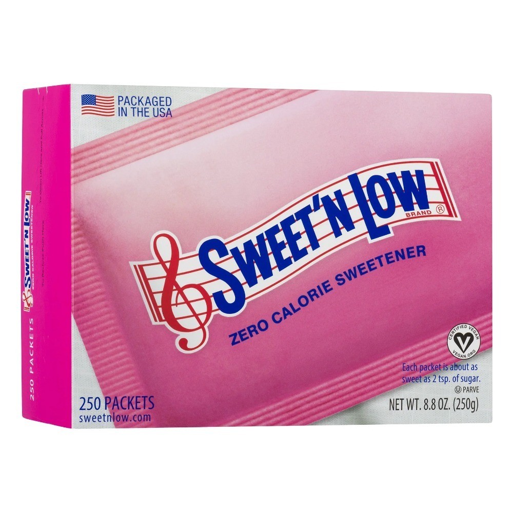 Zero Calorie Sweetener, 250 count, 8.8 oz