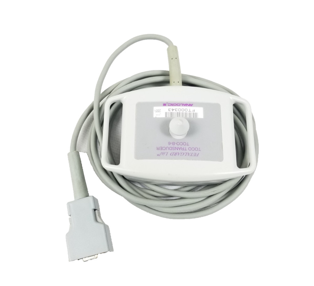 TOCO-B-6 Ultrasound Transducer