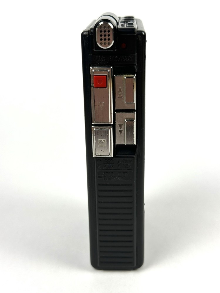 Panasonic RN-125 Microcassette Recorder - Not Fully Working