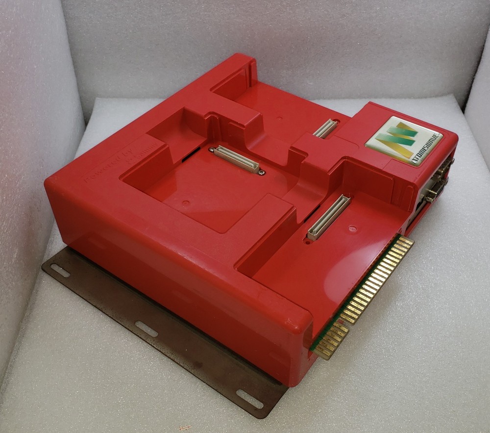 Atomiswave Mother Board Arcade Video Console Board Sammy