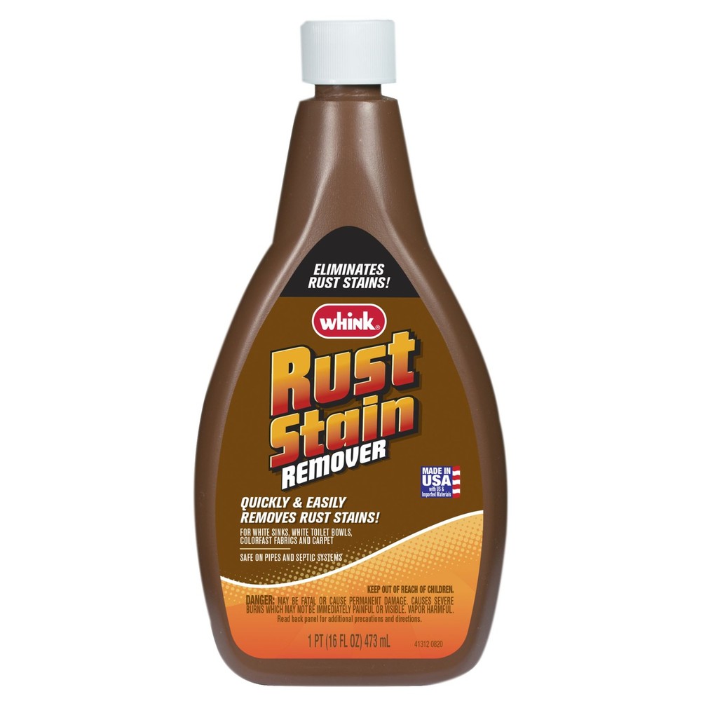 Whink Rust Stain Remover 16 OZ