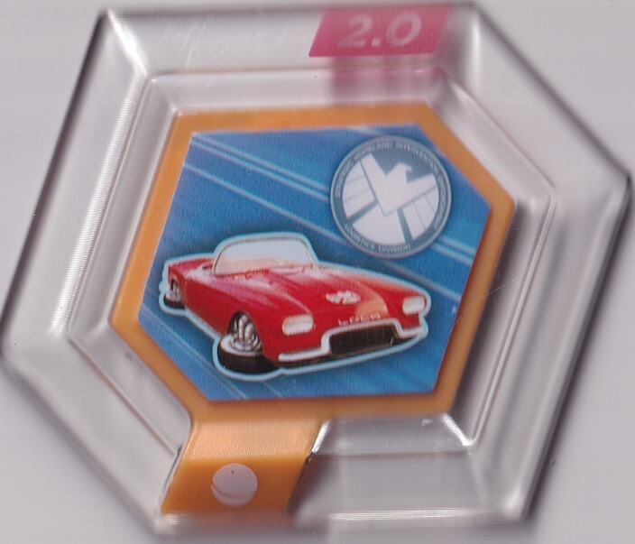 Disney Infinity - L.O.L.A. Disc