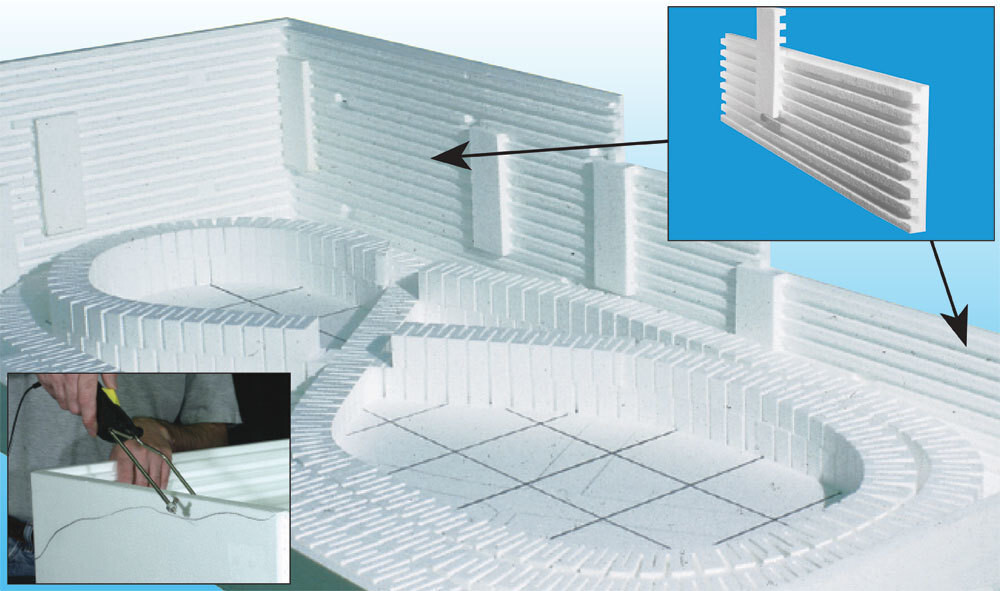 Woodland ST1419 Profile Boards