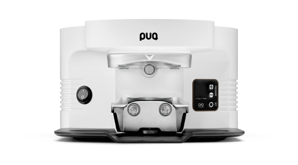 Puqpress M5 Automatic Tamper (Suits the Mahlkonig E80 Supreme)