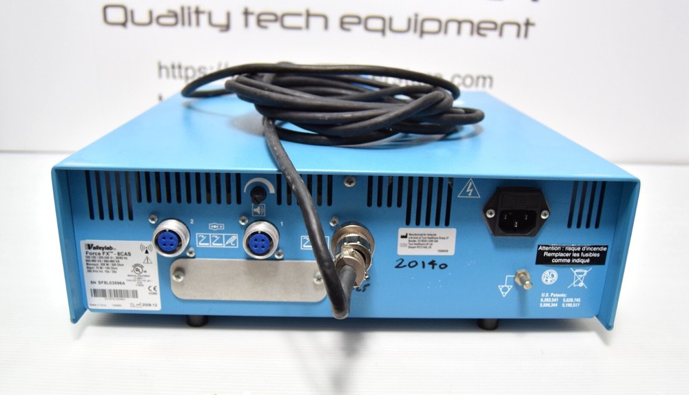 Valleylab Force Fx ESU Unit