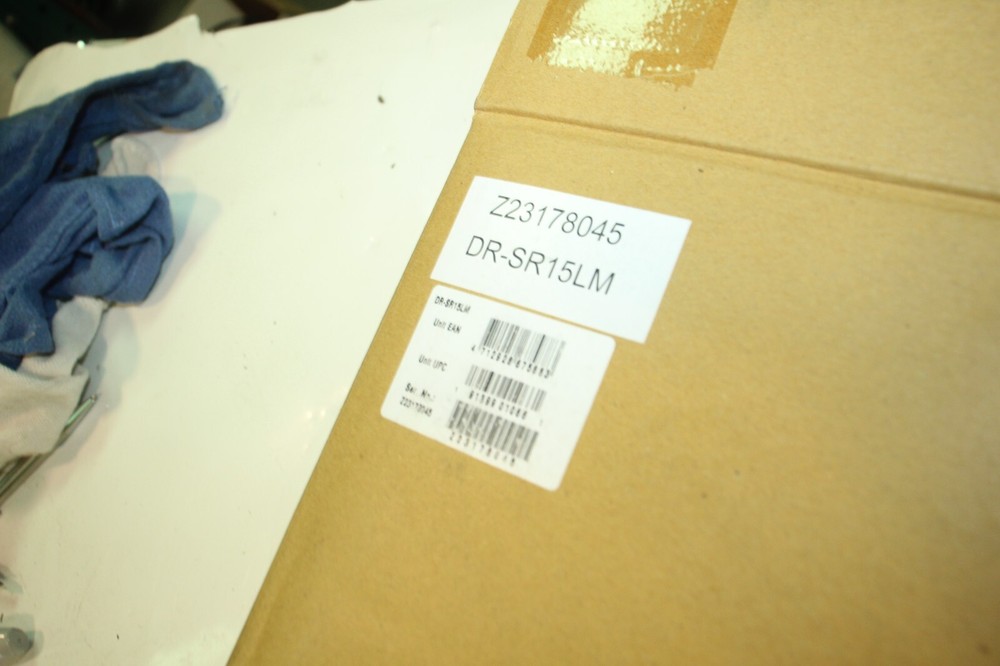 NEW Everwin Pneumatic D-Ringer Stapler DR-SR15LM