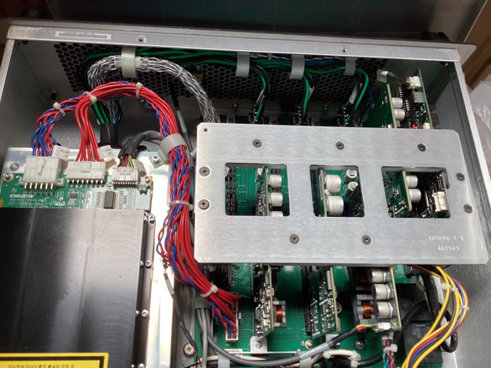 Seven (7) Christie LM-1 Laser Modules