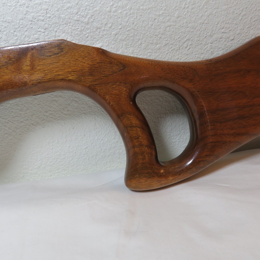 Custom Wood Crossbow Stock
