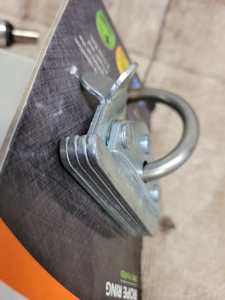 Cargo Smart Rope Ring Compatible with X-track & E track NEW