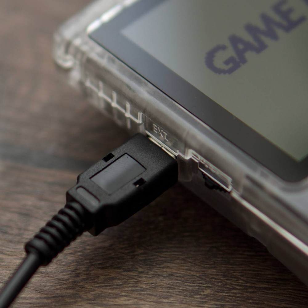 Nintendo GameBoy Camera Photo Save Adapter - No Modifications Needed!