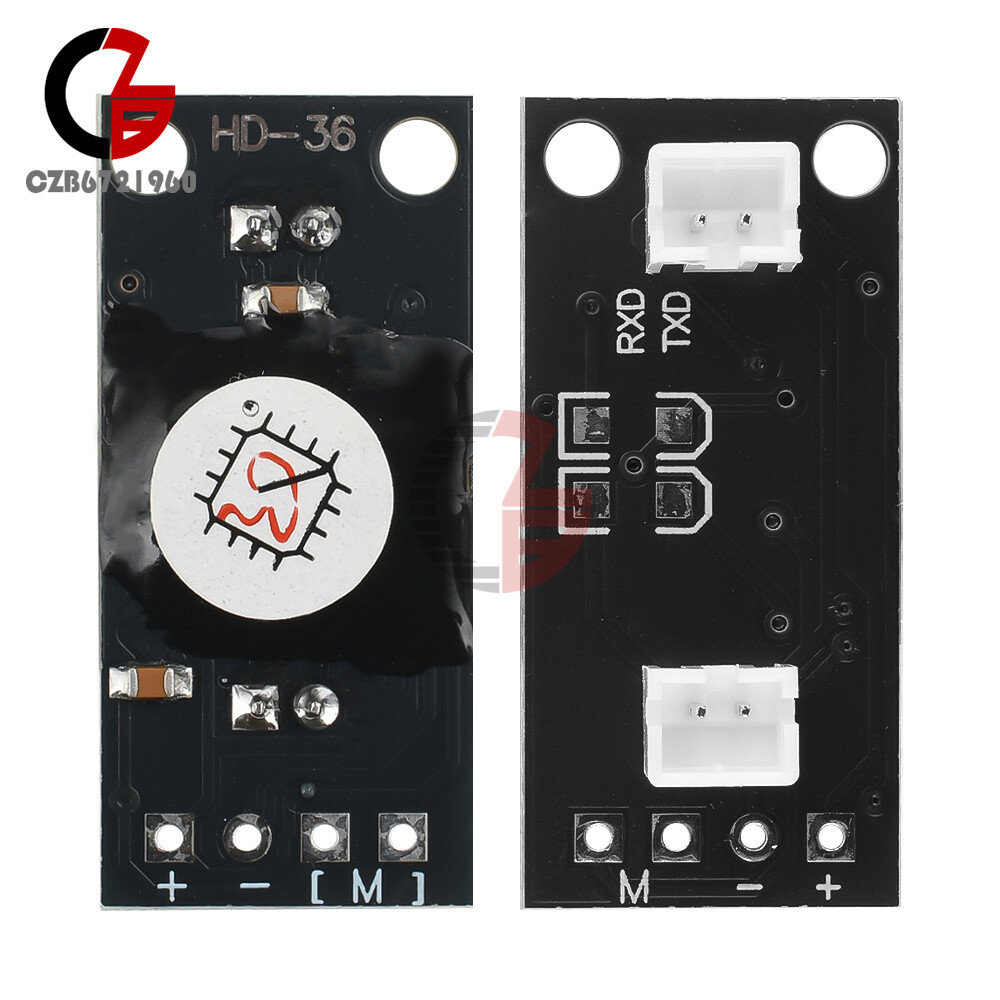 5-5.5V Single Axis Solar Tracking Module Automatic Light Tracking Finding Module