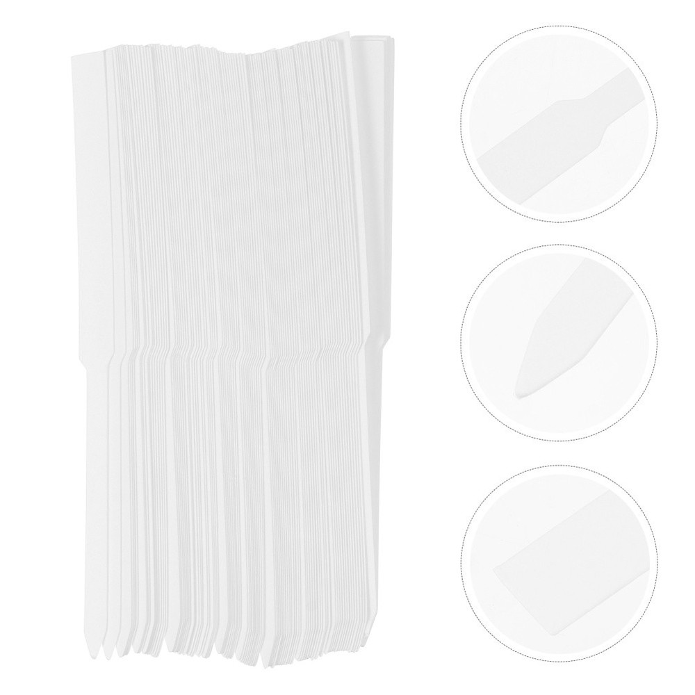 100pcs Durable Aromatherapy Scents Testing Papers Perfume Test Paper Strips