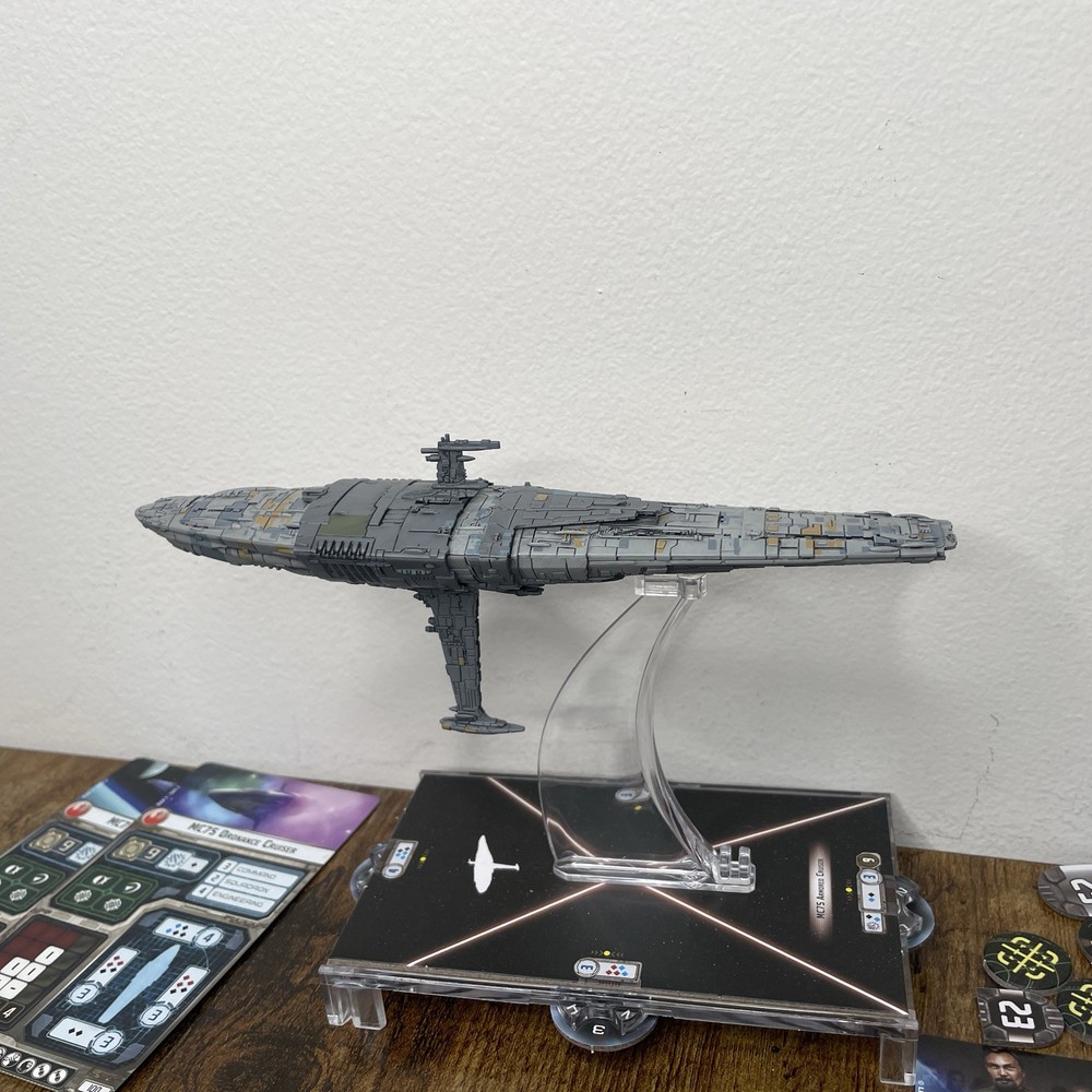 Star Wars Armada Profundity Expansion Pack SWM30 * Complete