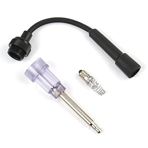 Inline Spark Plug Tester, Plug-in Engine Ignition Tester, Car Exterior 1