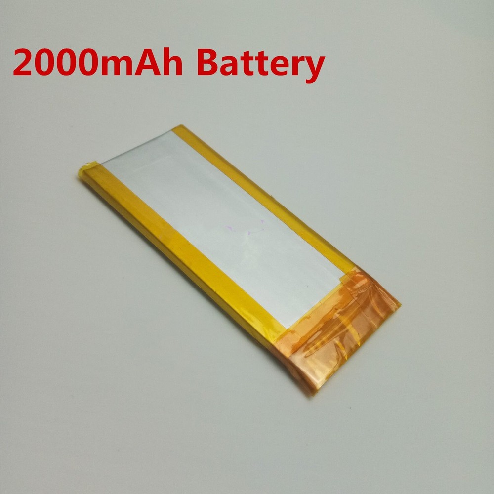 NEW LG 2000mAh Battery Upgrade replacement for iPod Classic & Video Thin