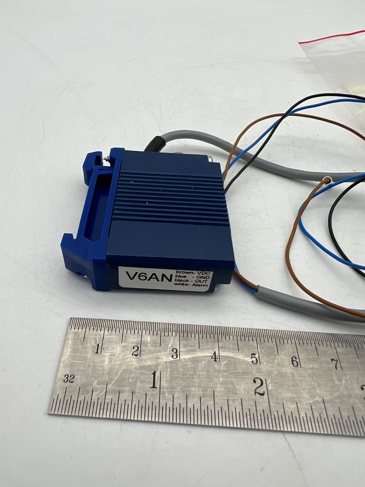NEW STM V6AN Universal High Resolution Amplifier for Micro Sensor GERMANY