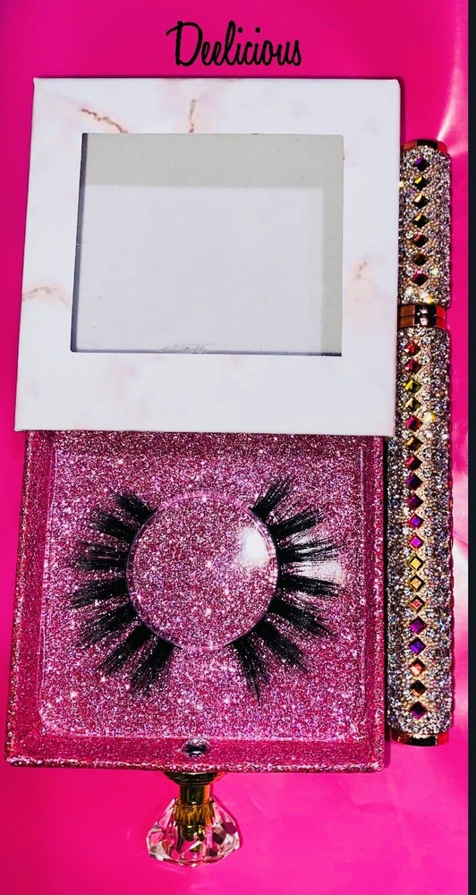 20-30mm mink eyelashes