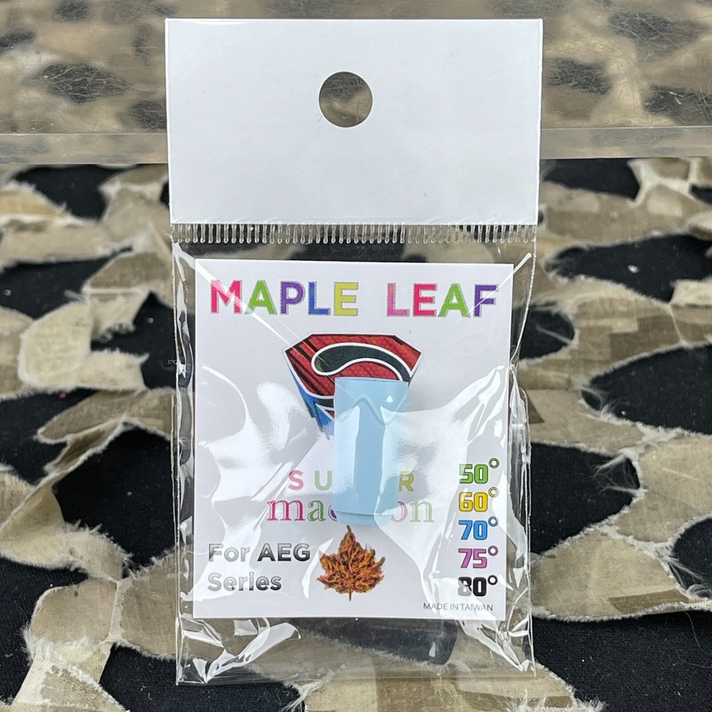 NEW Maple Leaf SUPER Macaron Hop Up Bucking - 70 Degree