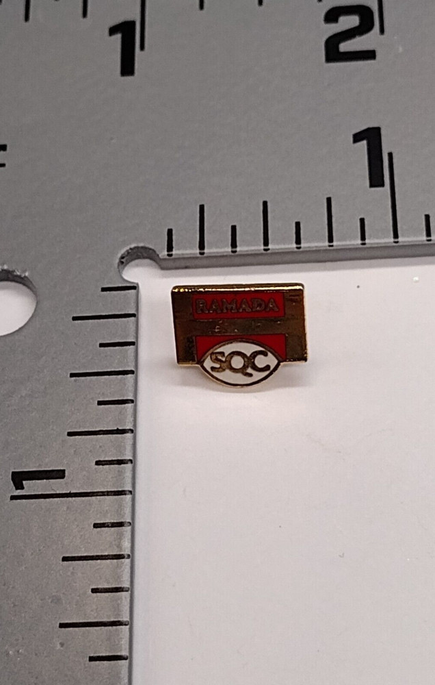 Ramada SQC Small Tack Pin