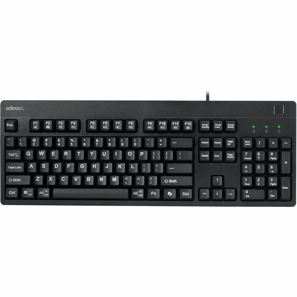 Adesso EasyTouch AKB-630FB Keyboard