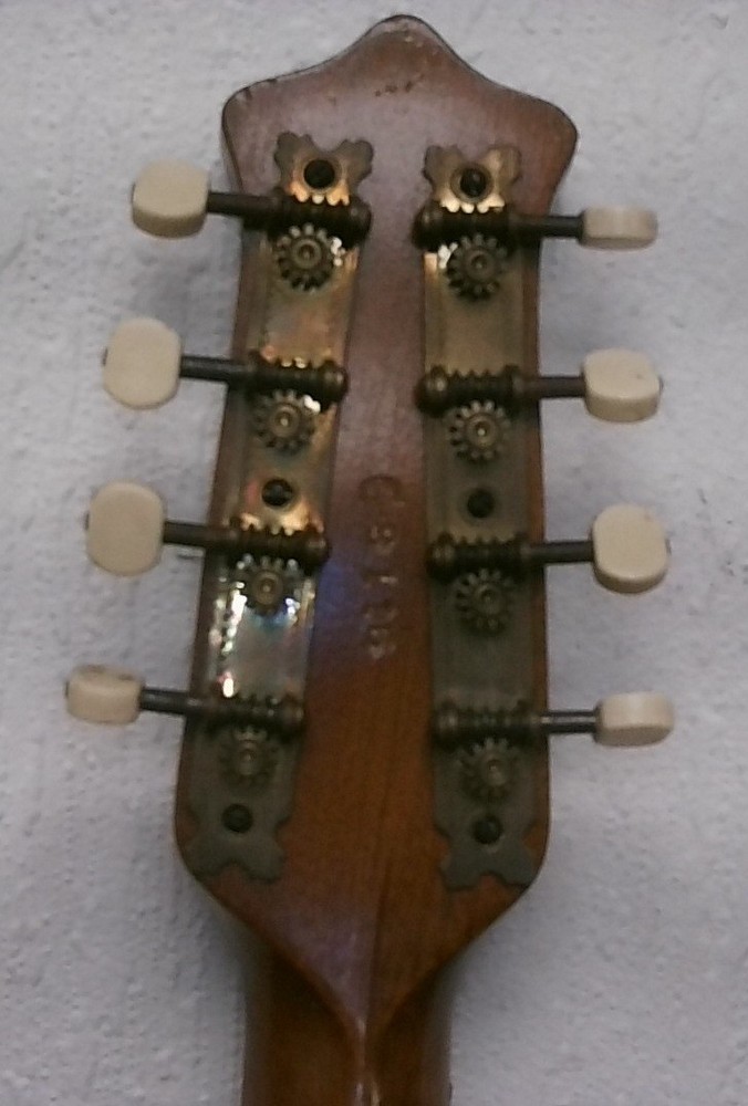 John Grey Sons Vintage 8-String Banjolele