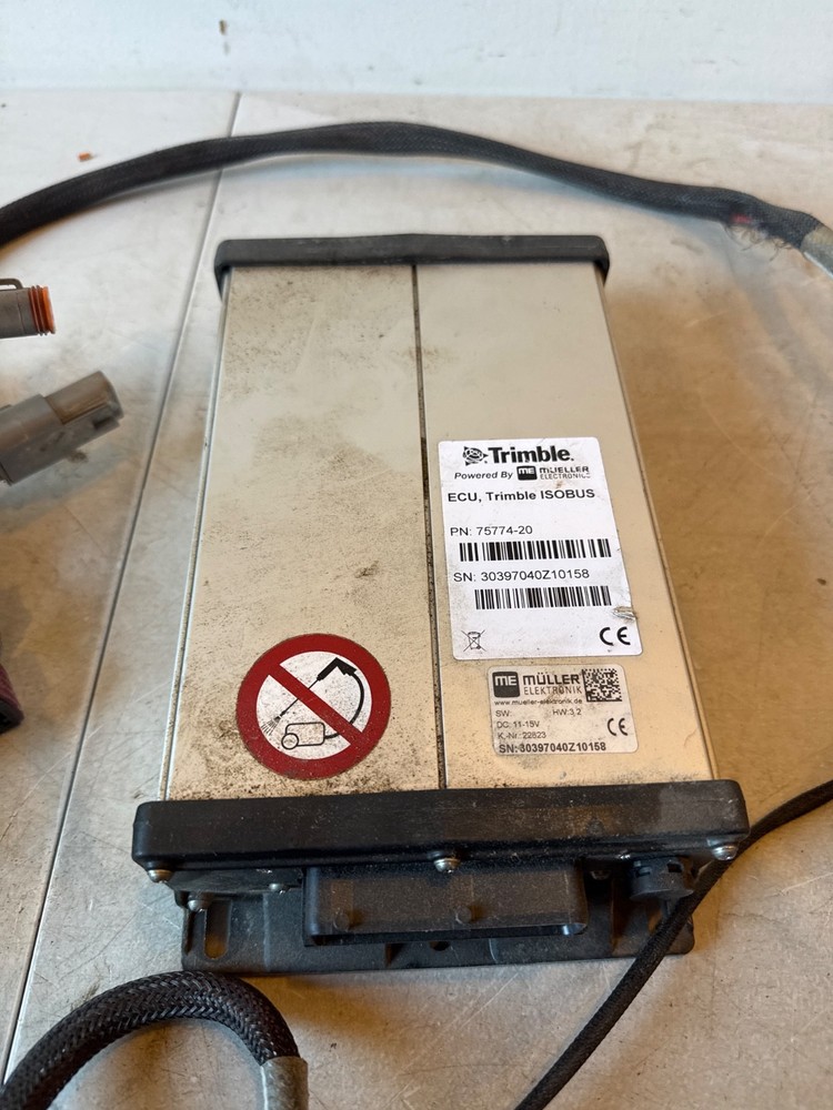 Trimble 75774-20 ISOBUS ECU Rate Controller