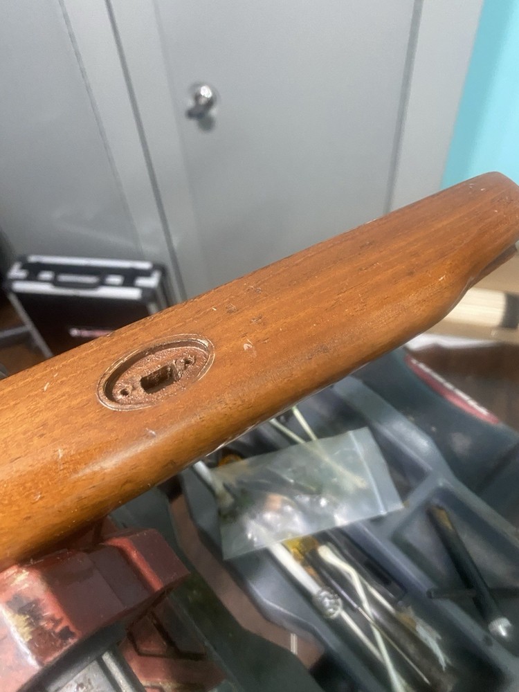 Left HandedThompson Center Renegade Muzzleloader Stock-Rare.