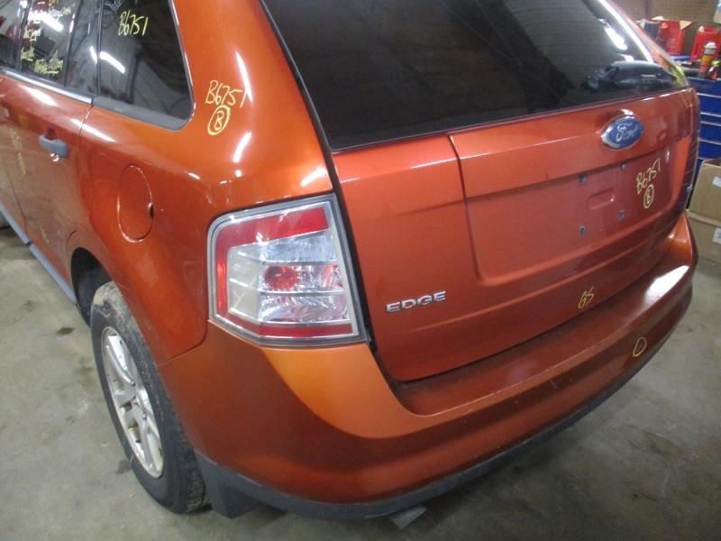 EDGE 2007 Fuse Box Cabin 354726