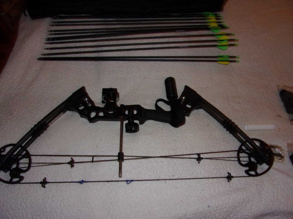 Aimdor Archery Amazon Special Adult Compound Bow Set