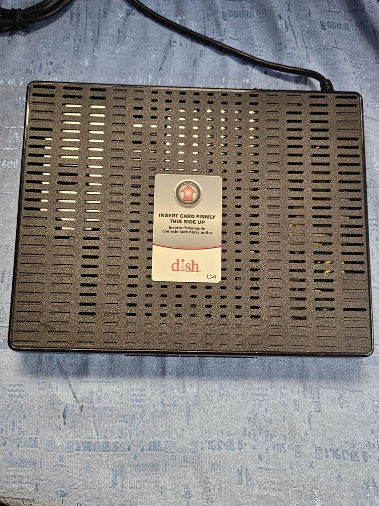 Dish Network Super Joey receiver. Powers On, Untested...