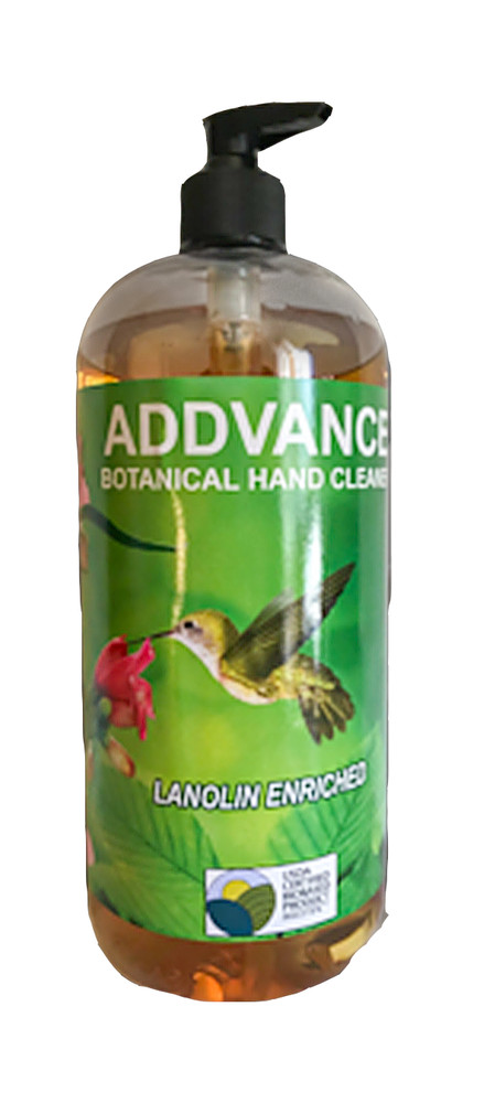 Addvance Botanical Hand Cleaner 8oz