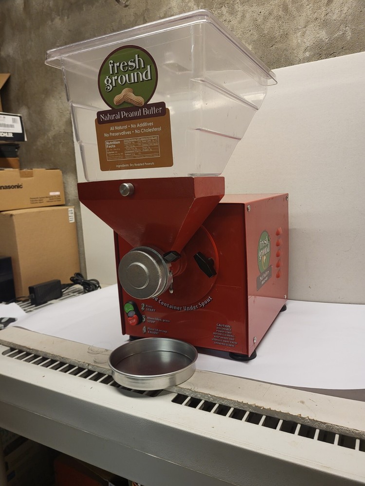 Oldtyme PN2 Peanut Butter Grinder