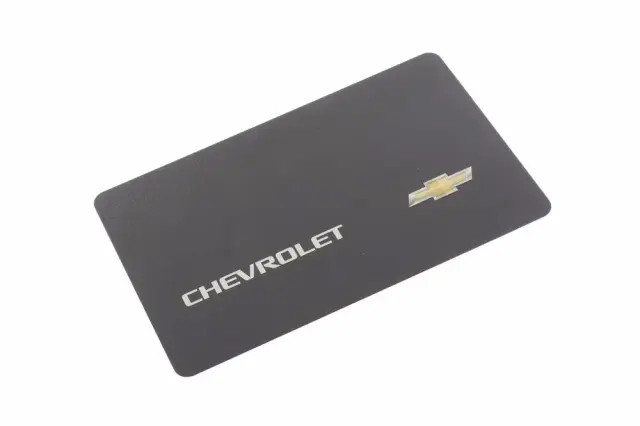 Genuine GM Key 13545721