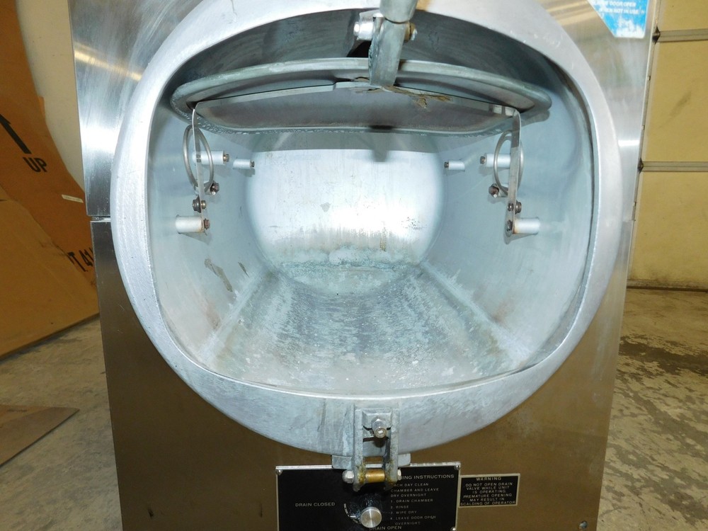 MARKET FORGE STM-E STERILMATIC AUTOCLAVE/STERILIZER (#4716)
