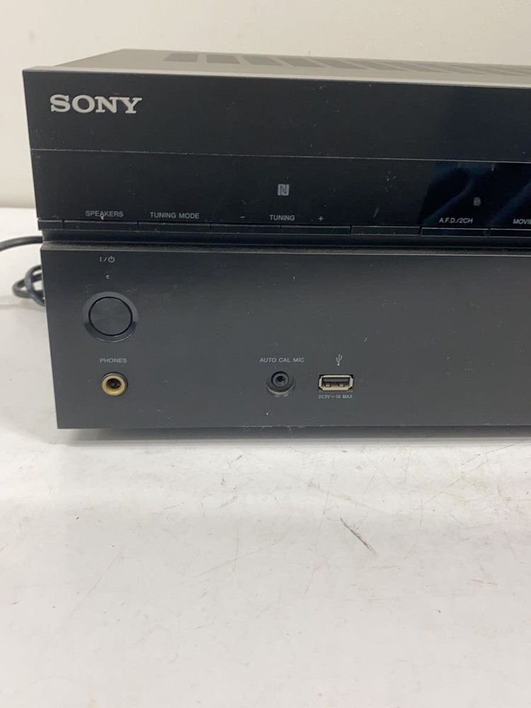 Sony Str-dn850 Amplifier Receiver