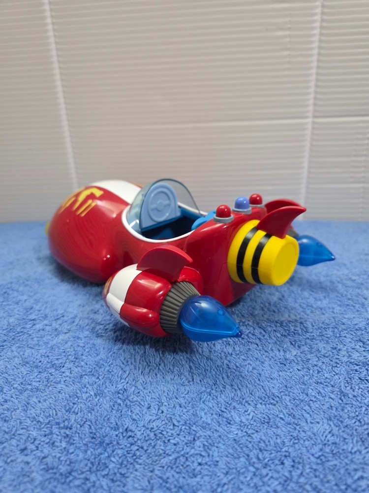 Disney Toybox Rocket Ship Car Only