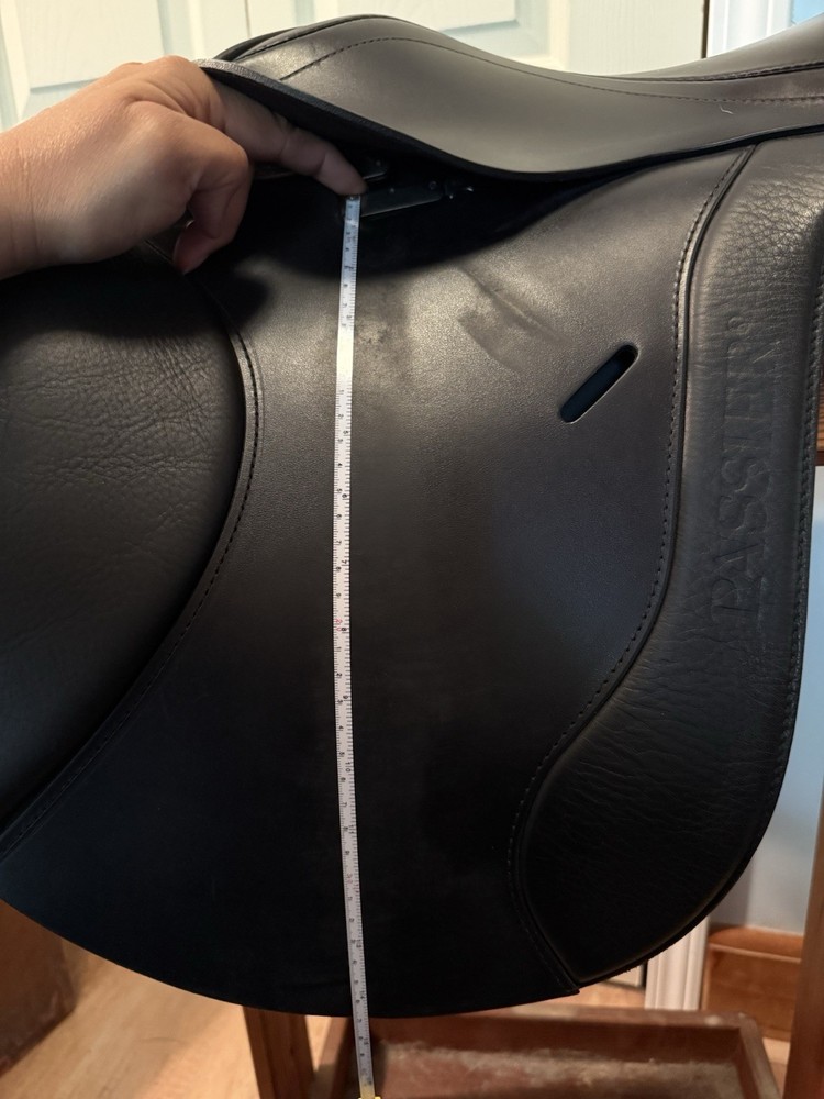 Passier Performance Jumping Saddle Excellent Demo Condition 17.5