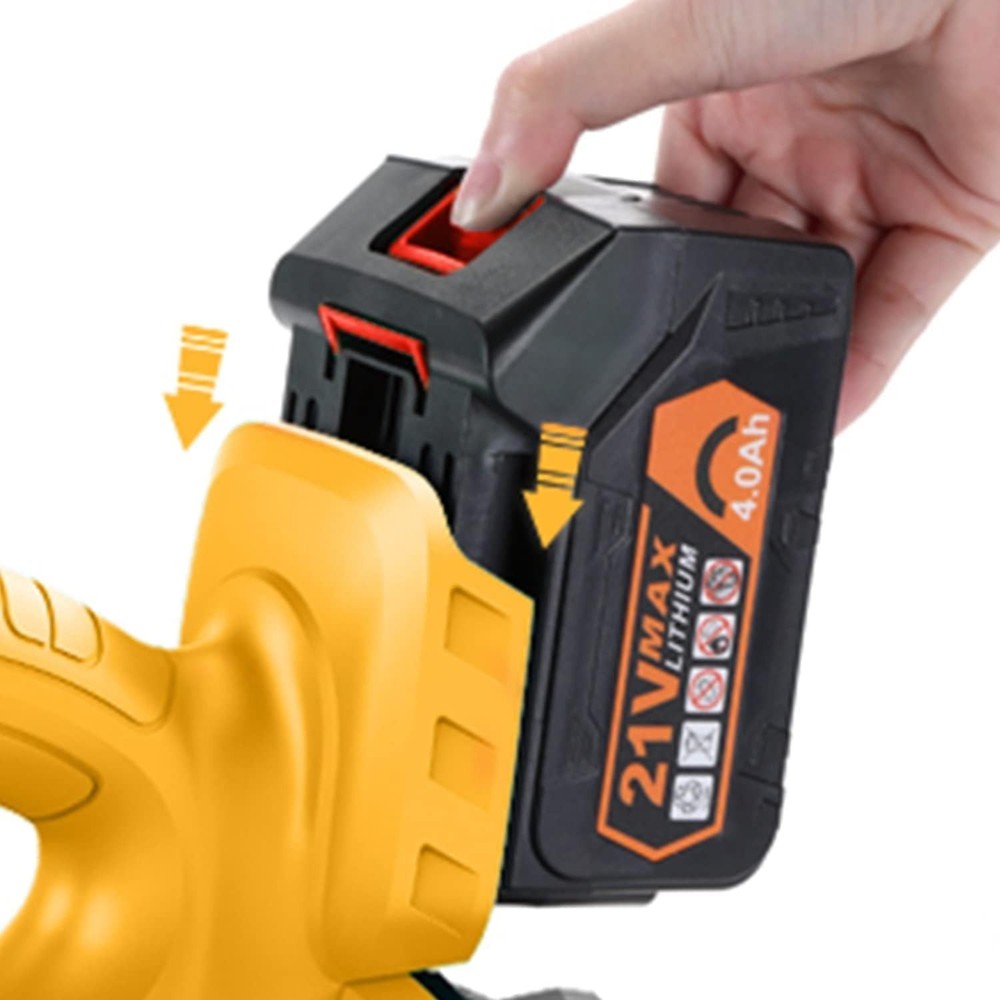 21V Max 4.0Ah Lithium-Ion Batteries