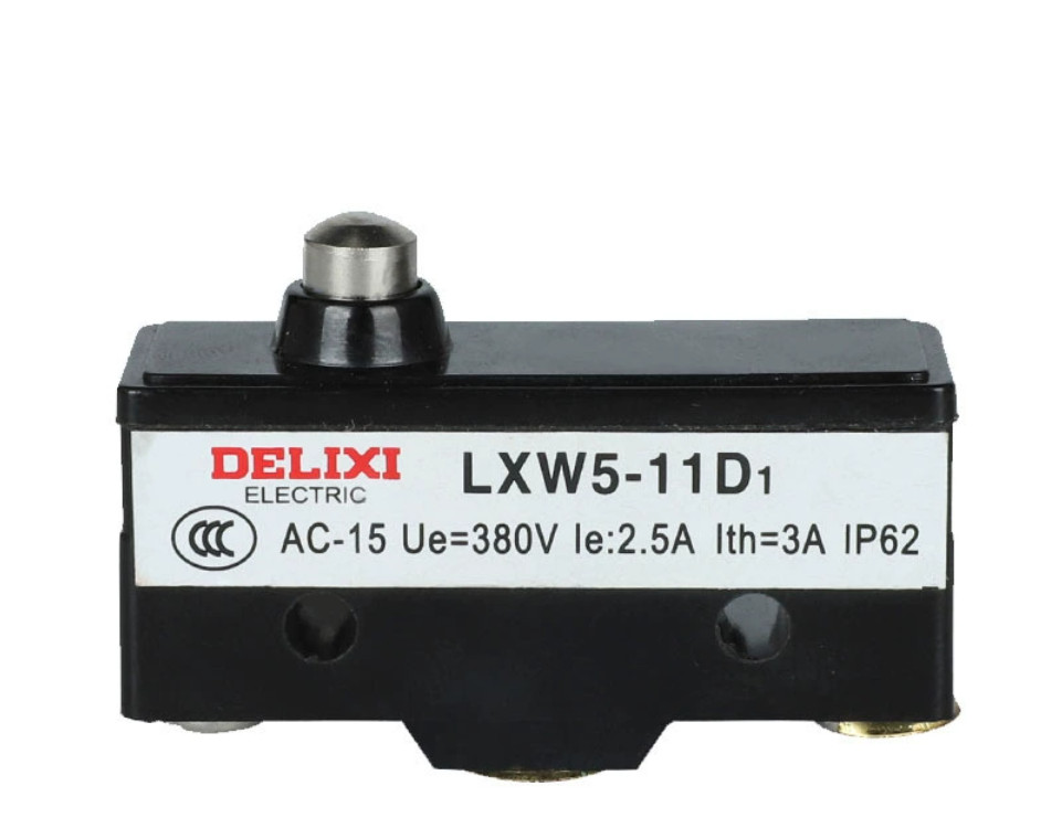 Delixi Travel Micro Switch