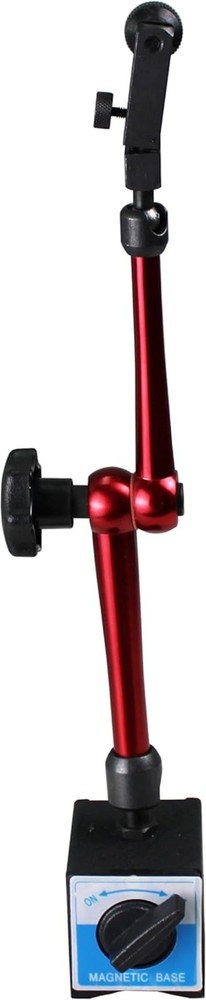 Versatile Magnetic Base Indicator Holder 14” - Adjustable, Light Weight, 132lbs